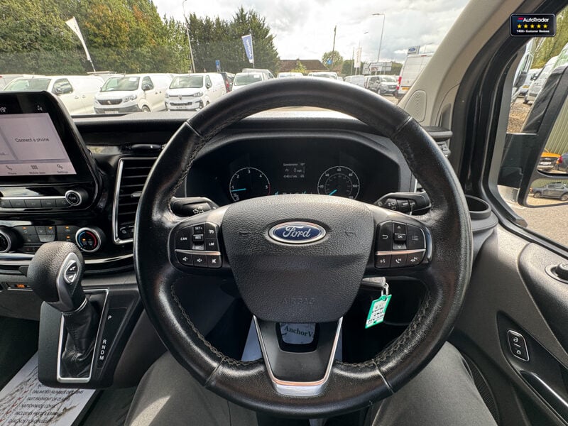 Used Ford Transit Custom 2021 for sale - 77042029: Photo 16