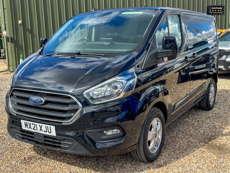 Used Ford Transit Custom 2021 for sale - 77042029: Photo 2