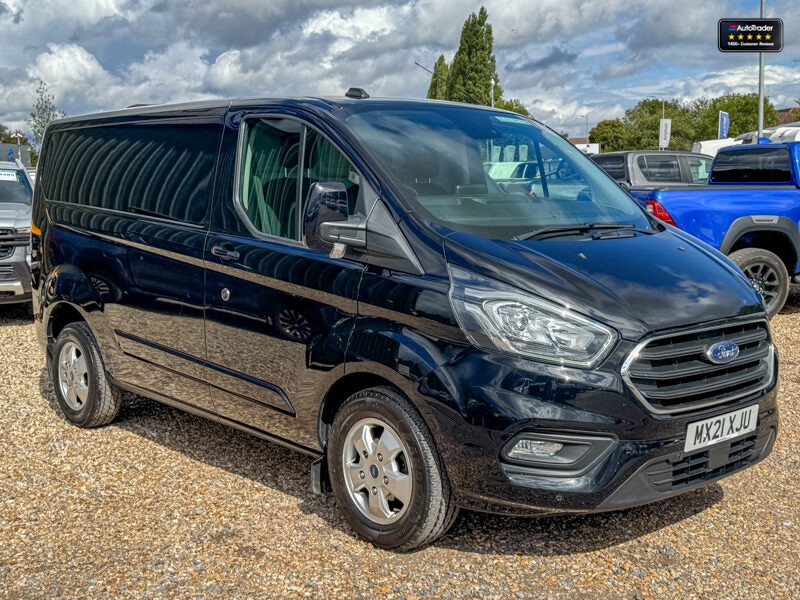 Used Ford Transit Custom 2021 for sale - 77042029: Photo 4