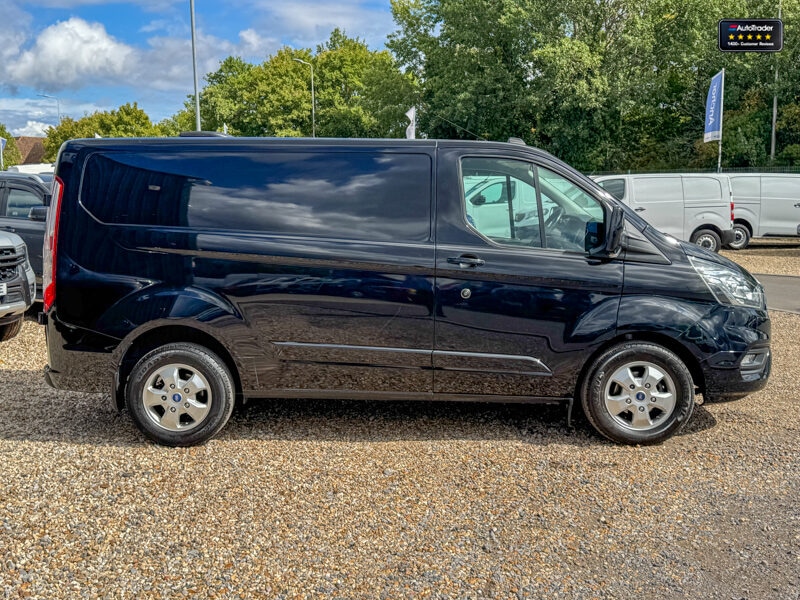 Used Ford Transit Custom 2021 for sale - 77042029: Photo 5