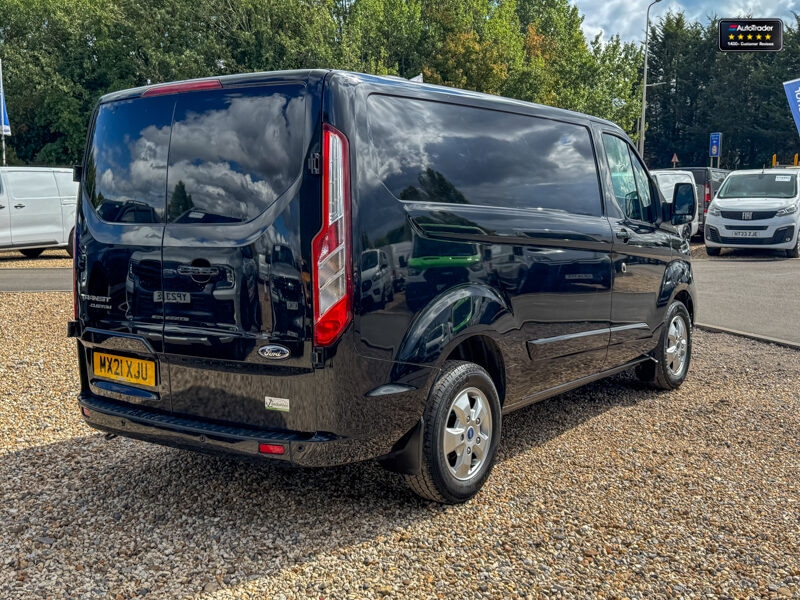 Used Ford Transit Custom 2021 for sale - 77042029: Photo 6