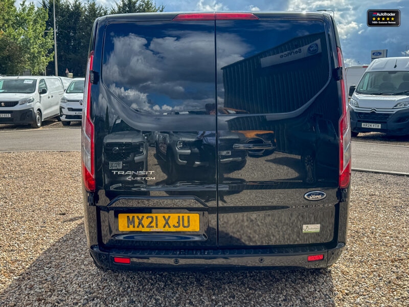Used Ford Transit Custom 2021 for sale - 77042029: Photo 7