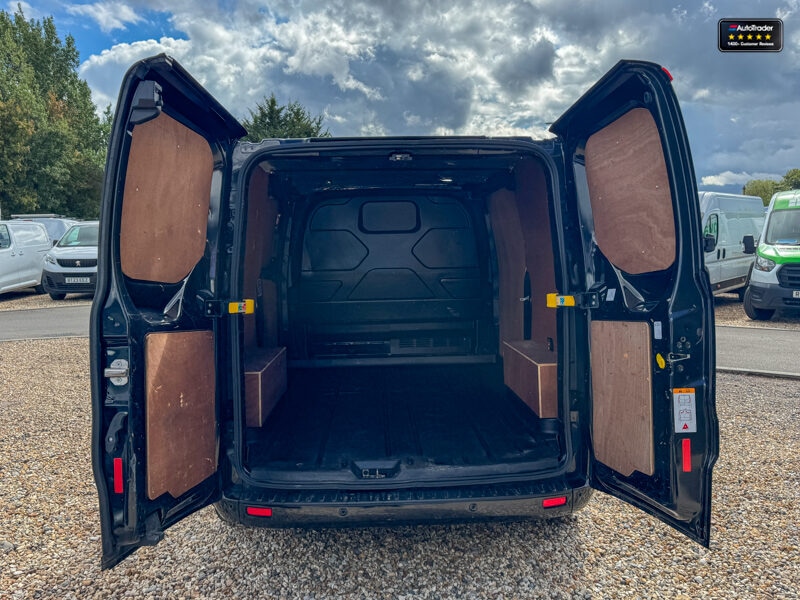 Used Ford Transit Custom 2021 for sale - 77042029: Photo 8