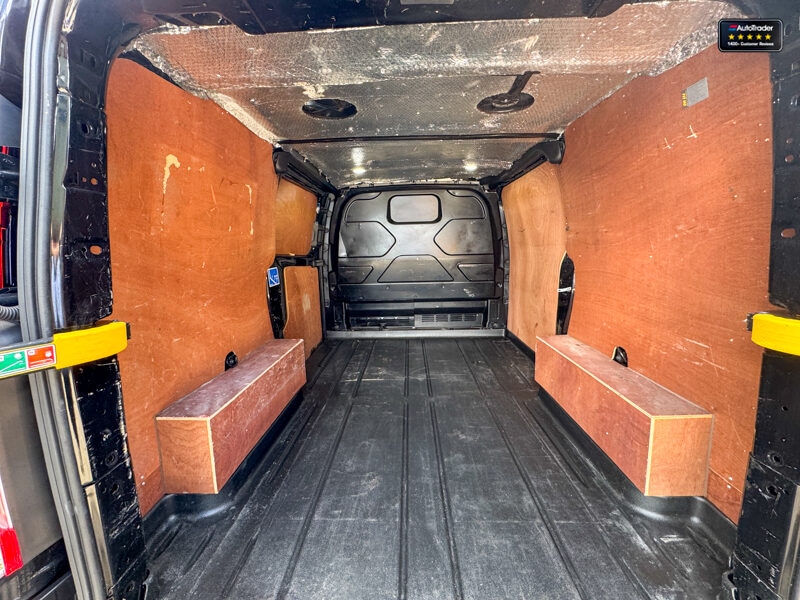Used Ford Transit Custom 2021 for sale - 77042029: Photo 9