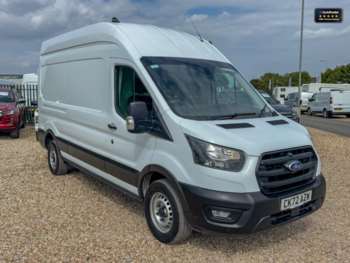 Used Ford Transit 2022 for sale - 75202837: Photo