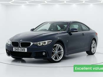 2019 (19) - 435d xDrive M Sport 2dr Auto [Professional Media]