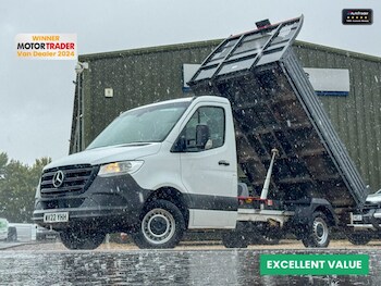 Mercedes-Benz - Sprinter