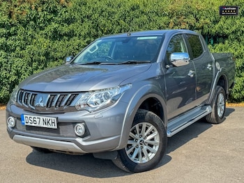 Used Mitsubishi L200 2017 for sale - 75426211: Photo