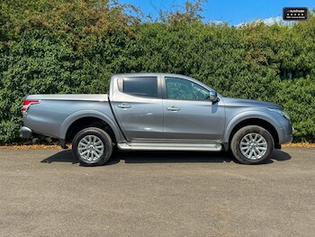 Used Mitsubishi L200 2017 for sale - 75426211: Photo