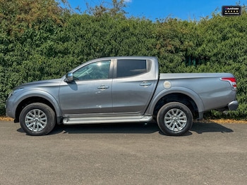 Used Mitsubishi L200 2017 for sale - 75426211: Photo