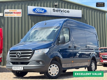 Mercedes-Benz - Sprinter