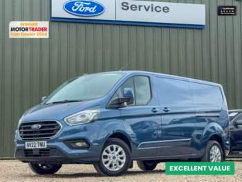 Used Ford Transit Custom 2022 for sale - 75258719: Photo