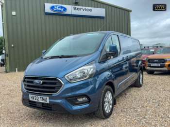 Used Ford Transit Custom 2022 for sale - 75258719: Photo