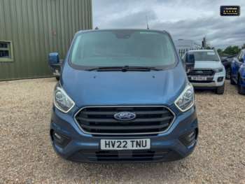 Used Ford Transit Custom 2022 for sale - 75258719: Photo