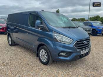 Used Ford Transit Custom 2022 for sale - 75258719: Photo