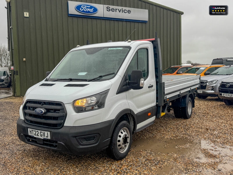 Used Ford Transit 2022 for sale - 77041805: Photo 2