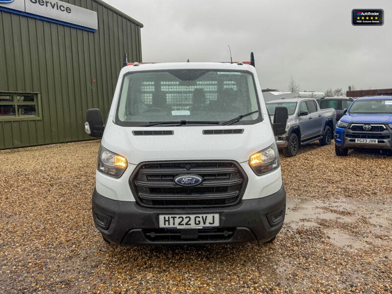 Used Ford Transit 2022 for sale - 77041805: Photo 3