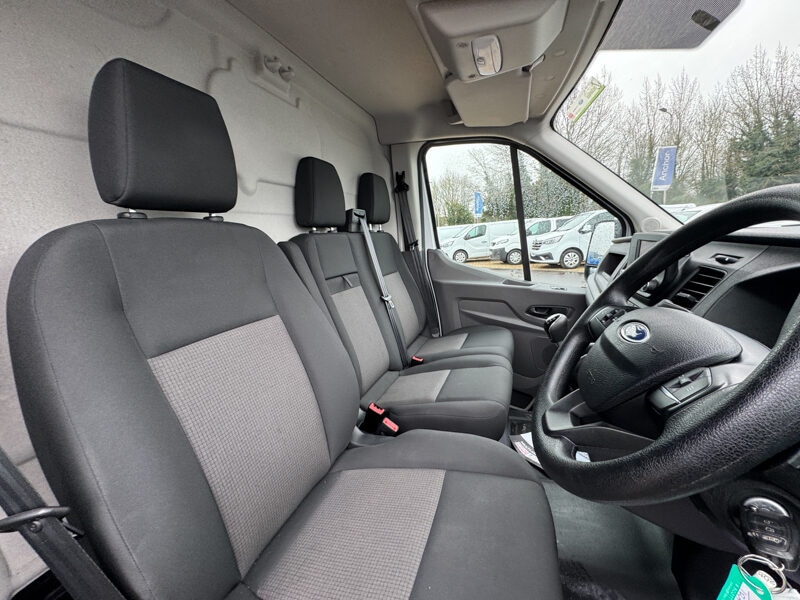 Used Ford Transit 2024 for sale - 77355093: Photo 14