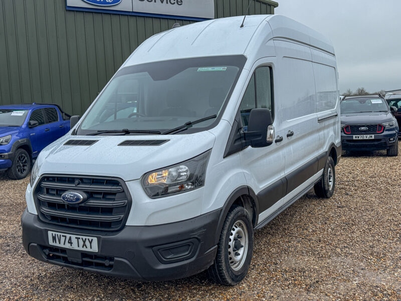 Used Ford Transit 2024 for sale - 77355093: Photo 2