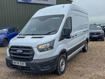Used Ford Transit 2024 for sale - 77355093: Photo