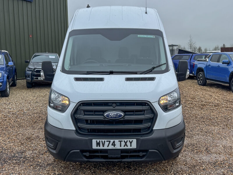Used Ford Transit 2024 for sale - 77355093: Photo 3