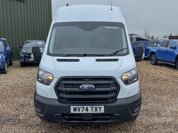 Used Ford Transit 2024 for sale - 77355093: Photo