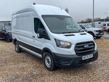 Used Ford Transit 2024 for sale - 77355093: Photo