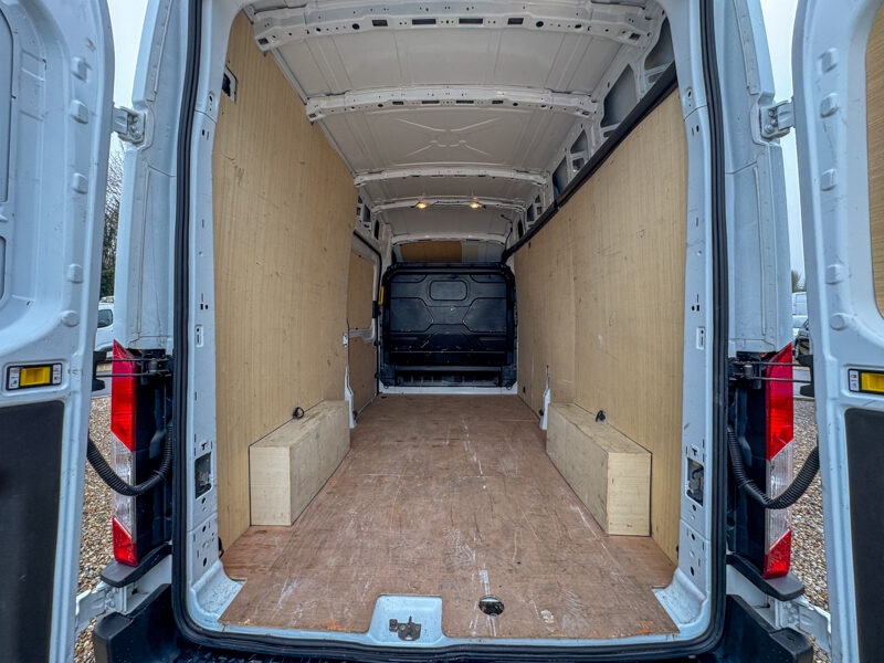 Used Ford Transit 2024 for sale - 77355093: Photo 9