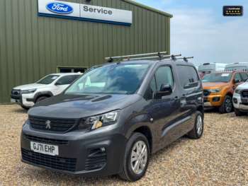 Used Peugeot Partner 2021 for sale - 75123719: Photo