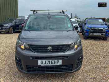 Used Peugeot Partner 2021 for sale - 75123719: Photo