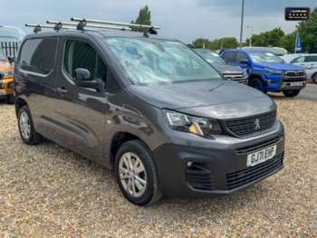 Used Peugeot Partner 2021 for sale - 75123719: Photo
