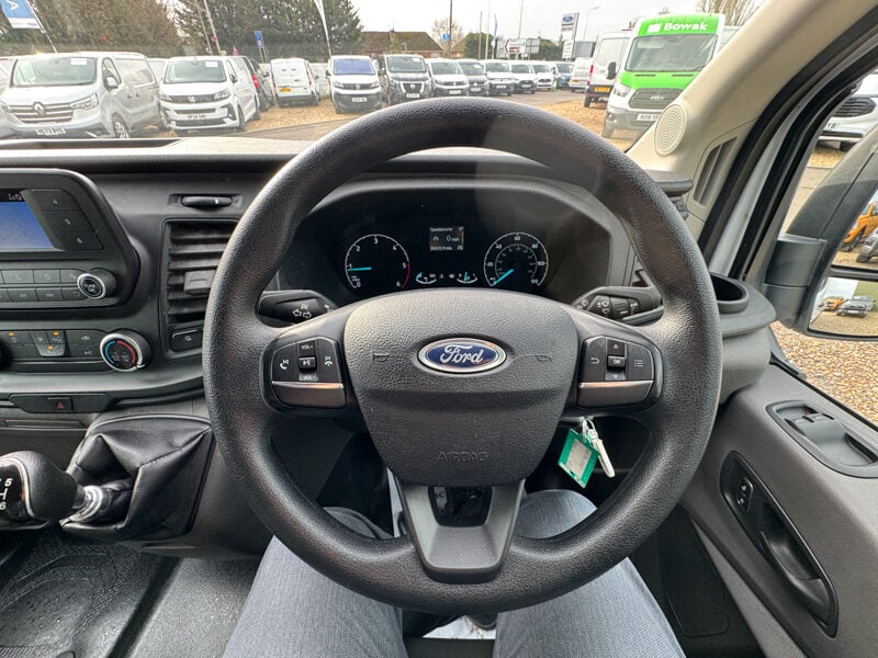Used Ford Transit 2024 for sale - 77474688: Photo 16