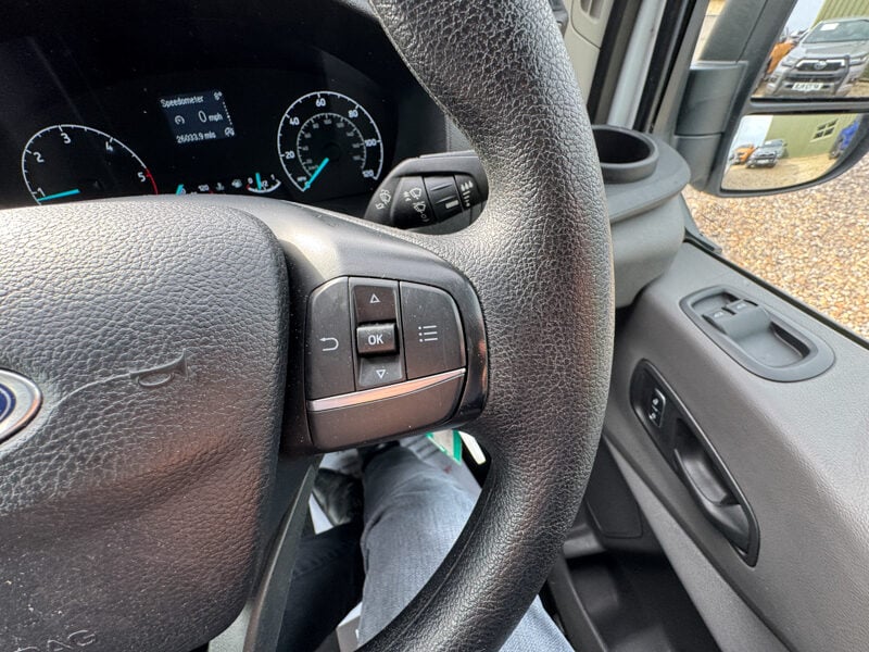 Used Ford Transit 2024 for sale - 77474688: Photo 18