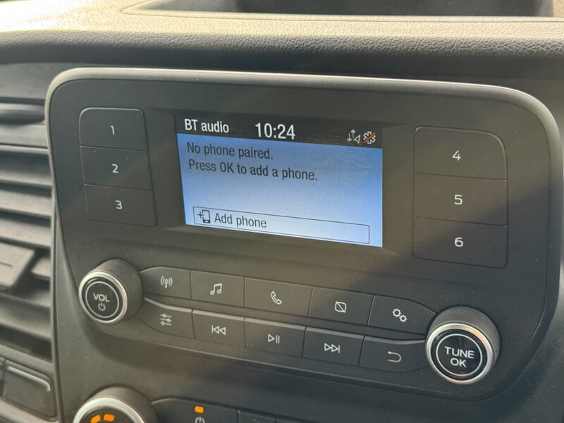 Used Ford Transit 2024 for sale - 77474688: Photo 25