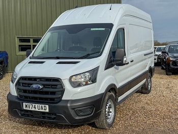 Used Ford Transit 2024 for sale - 77474688: Photo