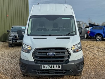 Used Ford Transit 2024 for sale - 77474688: Photo