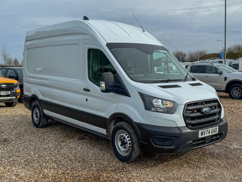 Used Ford Transit 2024 for sale - 77474688: Photo 4
