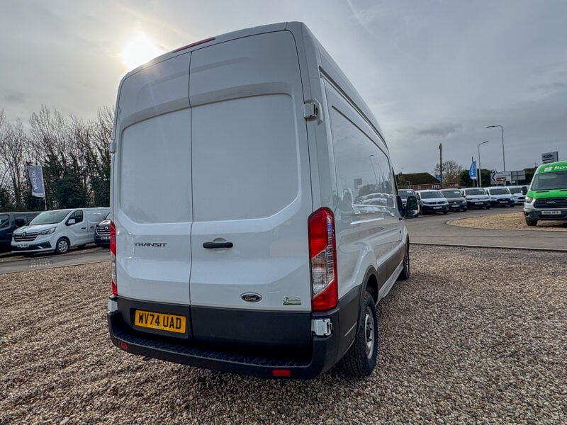 Used Ford Transit 2024 for sale - 77474688: Photo 6