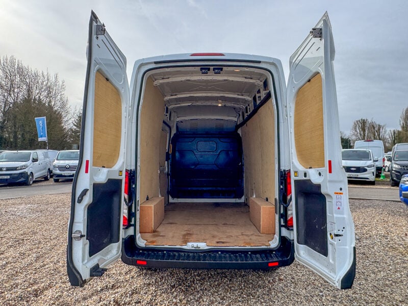 Used Ford Transit 2024 for sale - 77474688: Photo 8