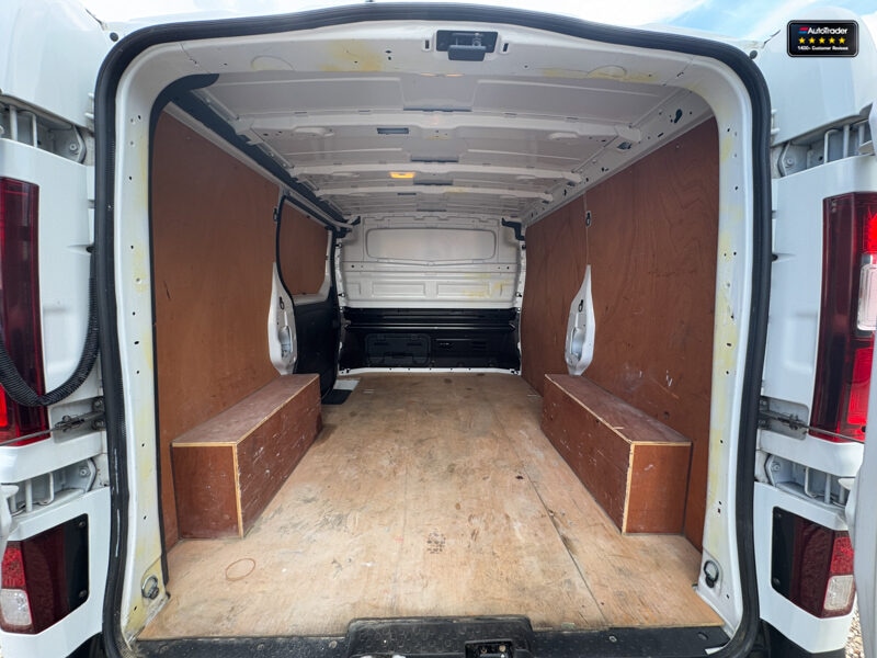 Used Nissan Primastar 2022 for sale - 77041668: Photo 10