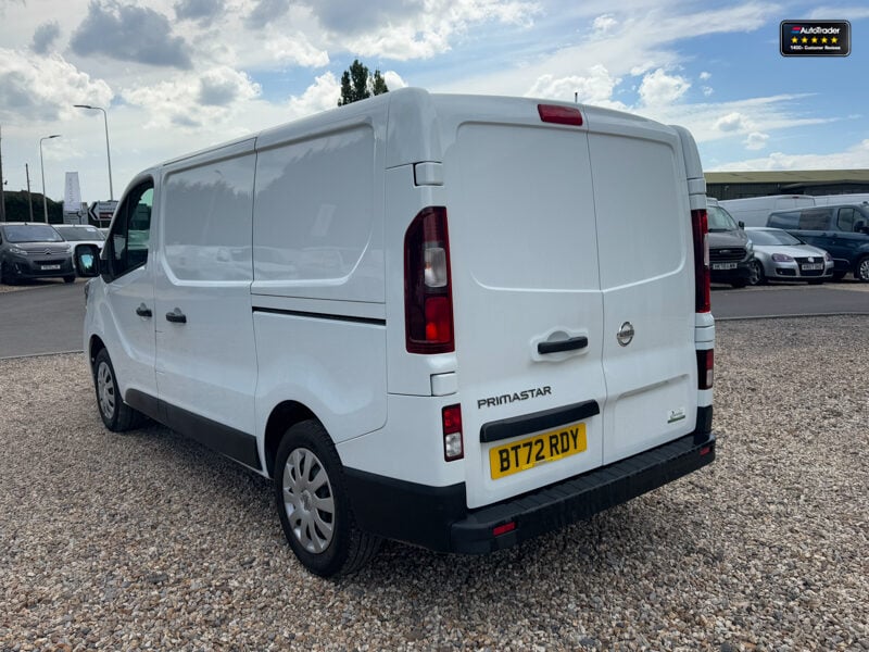 Used Nissan Primastar 2022 for sale - 77041668: Photo 11