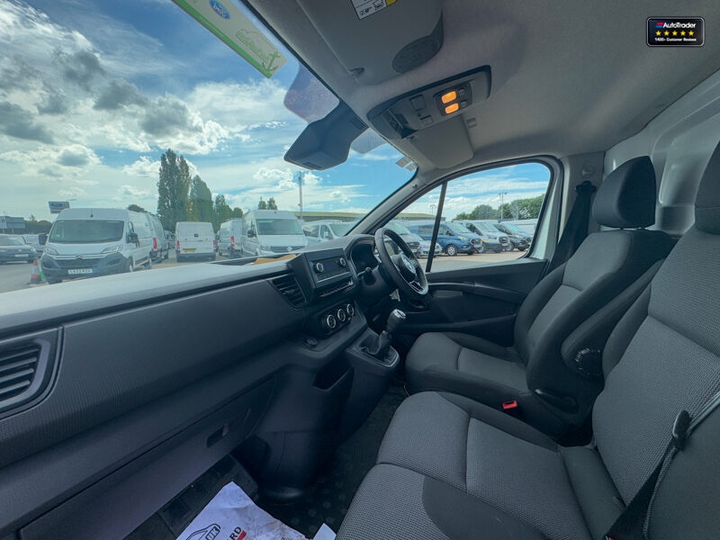 Used Nissan Primastar 2022 for sale - 77041668: Photo 13