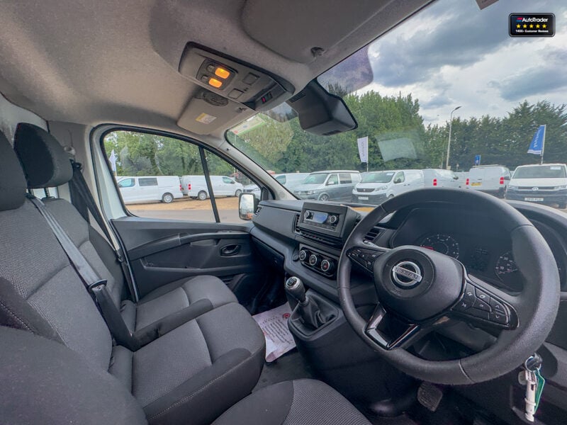 Used Nissan Primastar 2022 for sale - 77041668: Photo 16