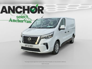 Nissan Primastar feature image