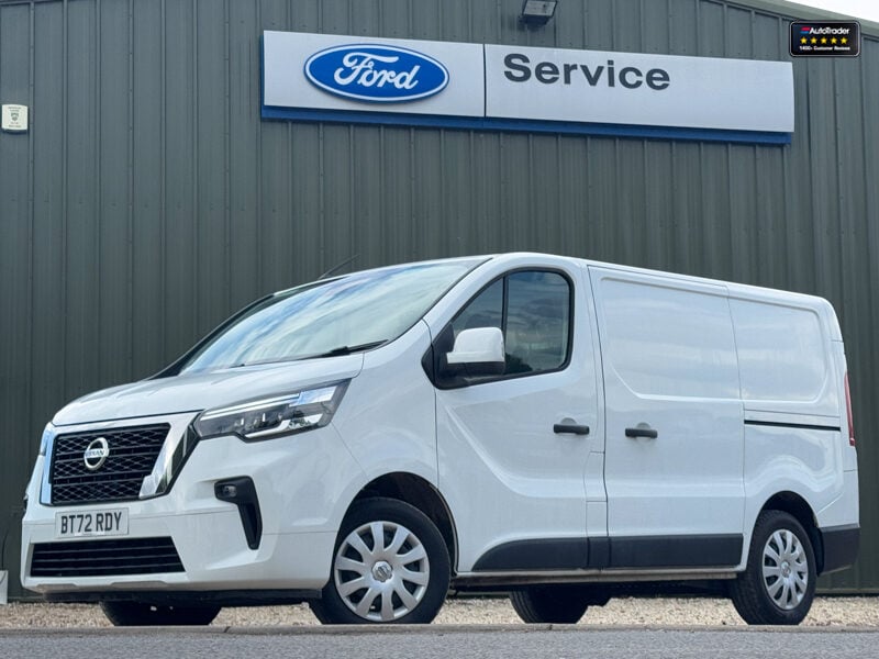 Used Nissan Primastar 2022 for sale - 77041668: Photo 2