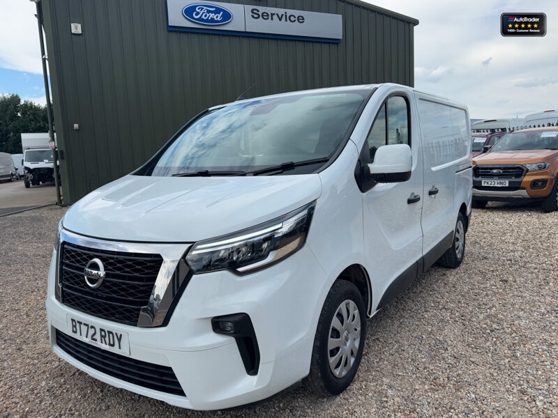 Used Nissan Primastar 2022 for sale - 77041668: Photo 3