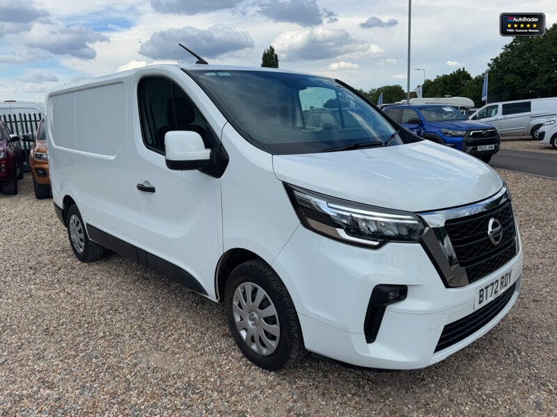 Used Nissan Primastar 2022 for sale - 77041668: Photo 5