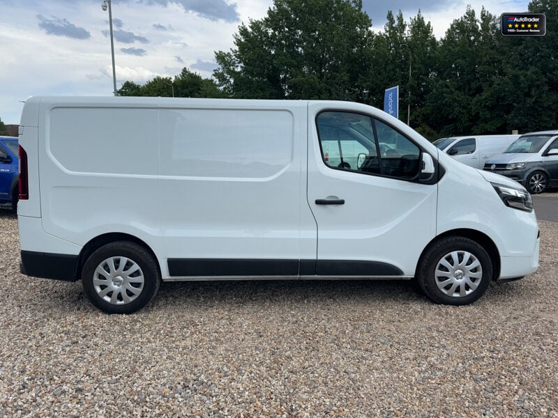 Used Nissan Primastar 2022 for sale - 77041668: Photo 6