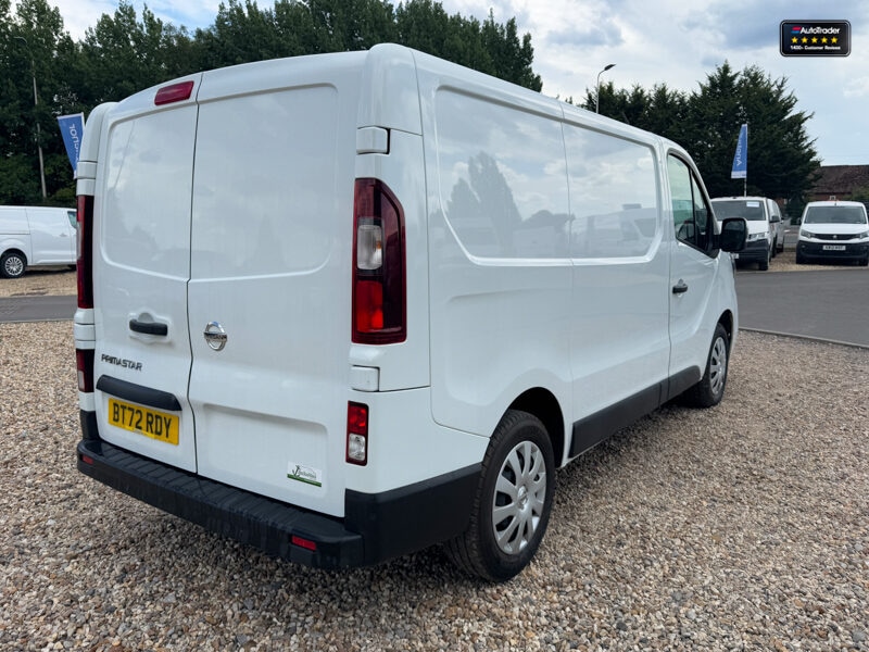 Used Nissan Primastar 2022 for sale - 77041668: Photo 7