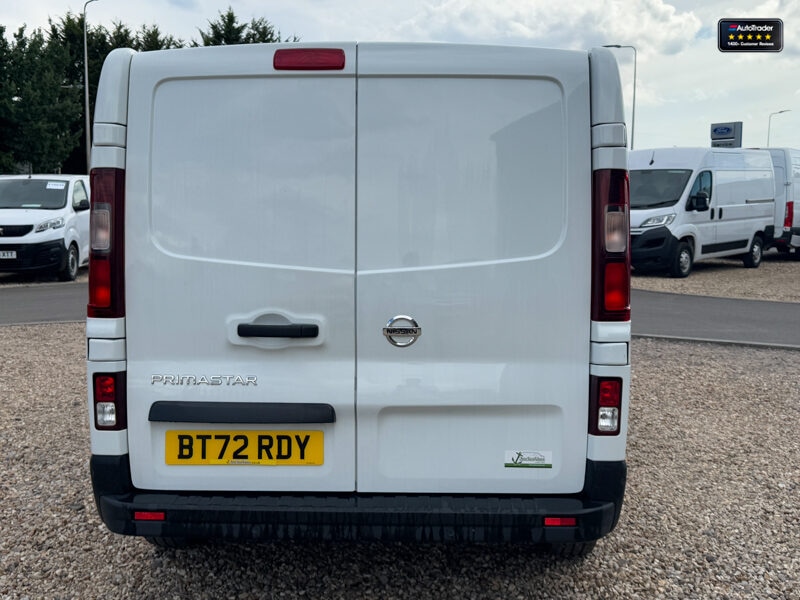 Used Nissan Primastar 2022 for sale - 77041668: Photo 8